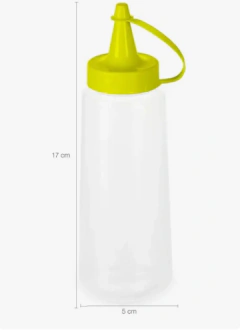 Bisnaga 1 bico 250ml na internet