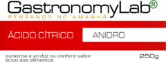 Imagem do ÁCIDO CÍTRICO