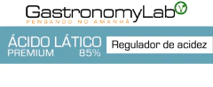 Ácido Lático Premium 85%