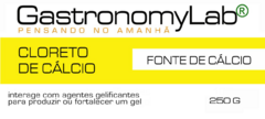 Imagem do CLORETO DE CÁLCIO
