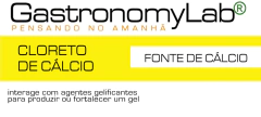 CLORETO DE CÁLCIO