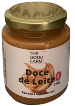 Doce de Leite 0 - 250g