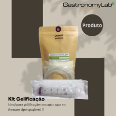 KIT GELIFICAÇÃO - comprar online