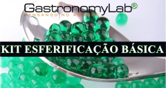 Kit Esferificação Básica - comprar online