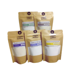 KIT Esferificação COMPLETO - 5 produtos - GastronomyLab 
