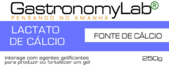 Imagem do LACTATO DE CÁLCIO