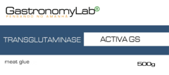 TRANSGLUTAMINASE - GastronomyLab 