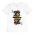 Camisa Reggae Cards King na internet