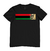Camisa Marcus Garvey - Reggae Nation