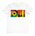 Camisa Jamaica Unite - Reggae Nation