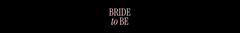 Banner de la categoría BRIDE TO BE