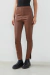 LEGGINS CROCCO CHOCOLATE - POMPAVANA