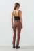 LEGGINS CROCCO CHOCOLATE - comprar online