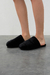 PANTUFLA SURI NEGRO - comprar online