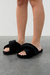 PANTUFLA JUANITA NEGRO - buy online