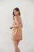 VESTIDO EIGHT CAMEL - comprar online