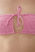 CORPIÑO BIKINI BAMBU ROSA - comprar online