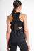 MUSCULOSA SPORT NEGRO - POMPAVANA