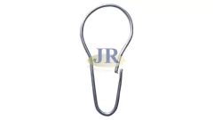 Gancho para Provador Zincado | Unidade