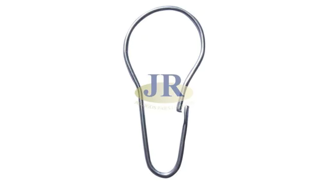 Gancho para Provador Zincado | Unidade