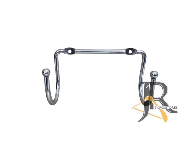 Gancho para Provador Duplo | Unidade