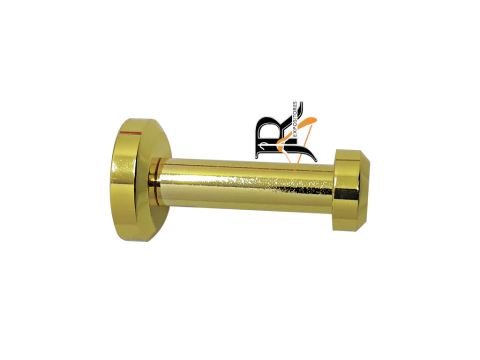 Mini Cabide Provador Premium Dourado