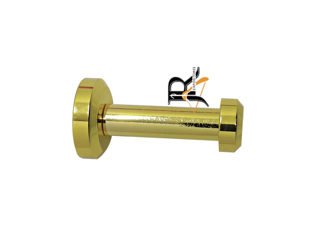 Mini Cabide Provador Premium Dourado