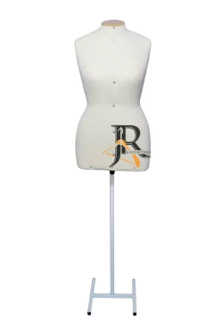 Busto para Costura Tamanho 46 com Pedestal
