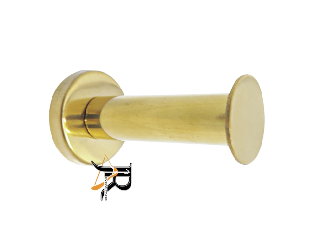 Cabide Provador Premium Dourado