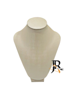 Expositor de Colar Busto Pérola Pequeno Cod. 192