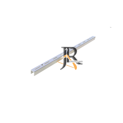 Cremalheira Simples 2,00MT Cromada