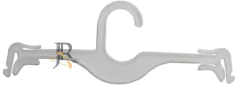 Cabide Lingerie Leitoso | Caixa com 100 Unidades - comprar online