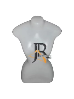 Busto Feminino 38 de Plástico Branco| Unidade - comprar online