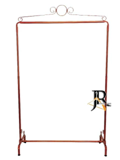 ARARA DESFILE SIMPLES RETRÔ ROSE 1,20MT | UNIDADE