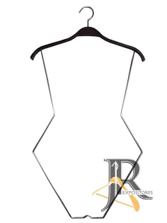 Cabide YS Preto Corpinho | Unidade - comprar online