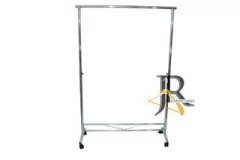 ARARA MD SIMPLES CROMADA 60CM - comprar online