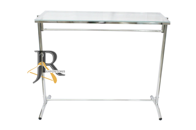 Balcão TF Fino Cromado