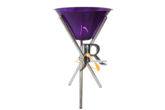 Taça Tri-pé| Unidade - JR Expositores