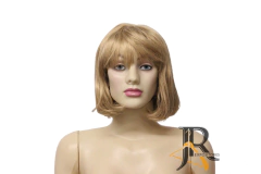 Peruca Chanel Luxo Loira Karina