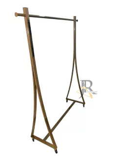 ARARA CAVALETE IMPORTADA ROSE 1.20MT