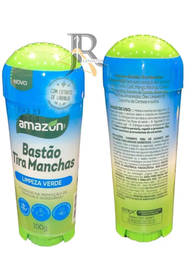 NASTÃO TIRA MANCHAS