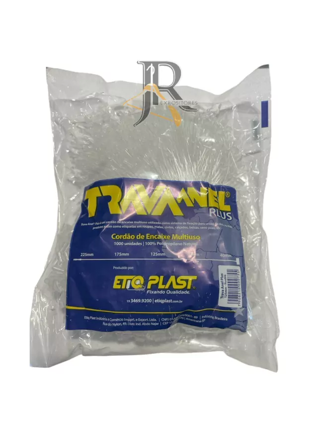 TRAVA ANEL PLUS 125MM