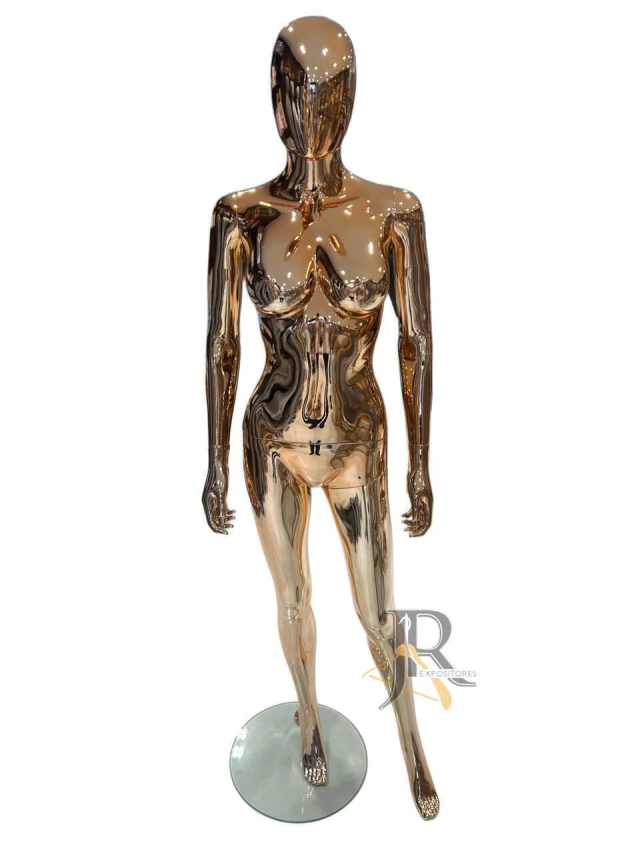 MANEQUIM FEMININO IMPORTADO ROSE