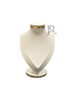 EXPOSITOR DE COLAR " P " PÉROLA CORINO - comprar online