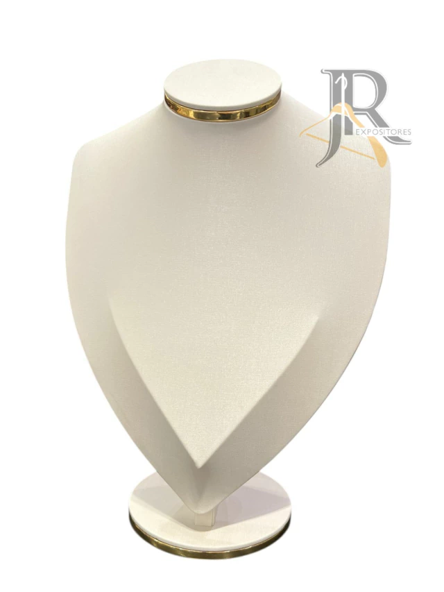 EXPOSITOR DE COLAR " G " PÉROLA CORINO - comprar online