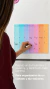 Duo Planners mensual y semanal medianos Atardecer - comprar online