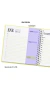 Agenda 2027 Diaria Esencial Violeta Silvestre - comprar online