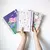 Agenda Universitaria A5 Botanic Love en internet