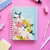 Agenda A5 Docente Flores Celestes - comprar online