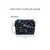 Necessaire / Cartuchera “Flores Azules" - tienda online